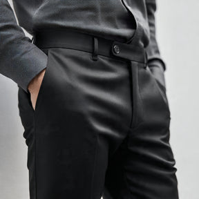 Calça Alfaiataria Masculina Primus Flex Skinny